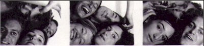 Paris photo booth