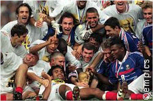 On a gagne!