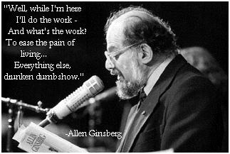 Allen Ginsberg