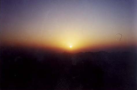 sunrise