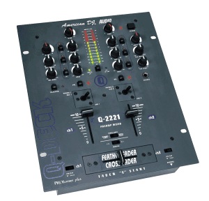 Crossfader