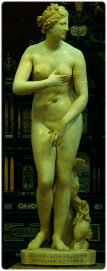 Birth of Venus by Bottecelli